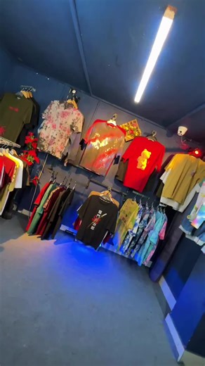 Learn the Complete T-Shirt Manufacturing Process