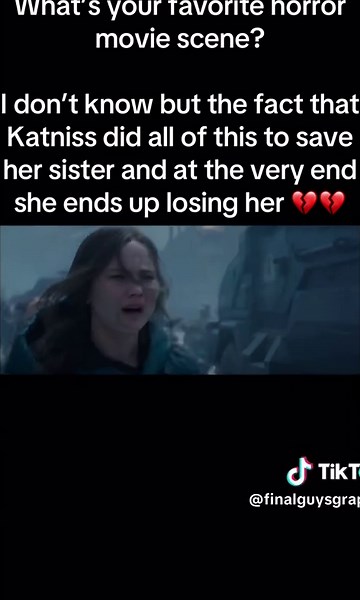 The Heartbreaking Loss of Prim in Mockingjay
