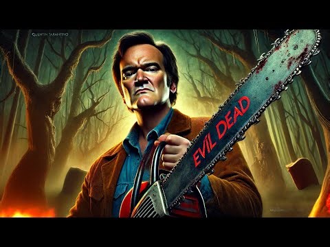 Tarantino on Evil Dead II