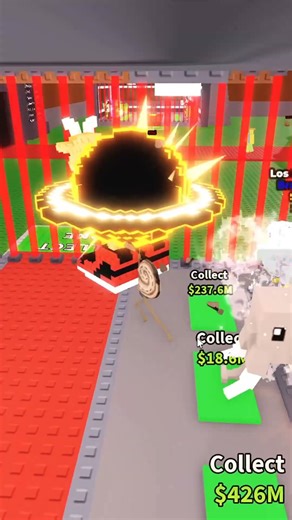 they didn't even try to stop me #roblox #stealabrainrot #robloxshorts
