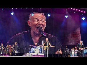 Bruce Springsteen and The E Street Band - Detroit Medley - East Rutherford, NJ - 03/09/2023