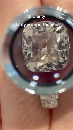 Understanding the Importance of Diamond 4C's | Expert Guide