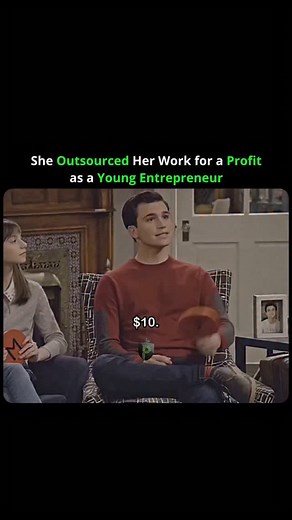 45 reactions | Entrepreneurship can start a lot earlier than you...