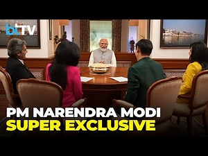 #SabseSolidPMInterview : PM Narendra Modi’s Most Explosive Interview This Election Season