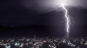 How to Create a Lightning Storm