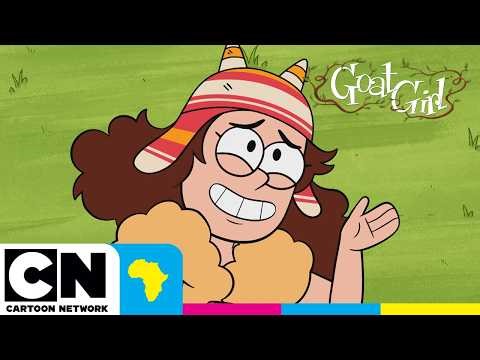 Saving the Stargoat | Goat Girl | Cartoon Network Africa