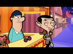 All Fun And Games At The Funfair... | Mr Bean Animated Season 2 | Full Episodes | Mr Bean Official - Videos For Kids