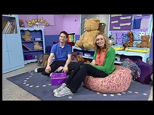 CBeebies Continuity - Monday 2nd March 2009
