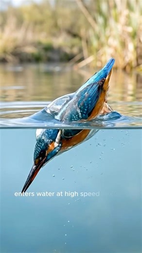 When a Bird Designed the Fastest Train