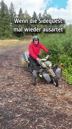 Sidequest #tour#pfusch#travel#moped#motorrad#oldtimer#viralvideo#fyp#foryou#sidequest
