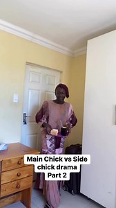 143K views · 2.5K reactions | Main chick vs Side chick Drama Part 2 | Mudau Phuluso | Facebook