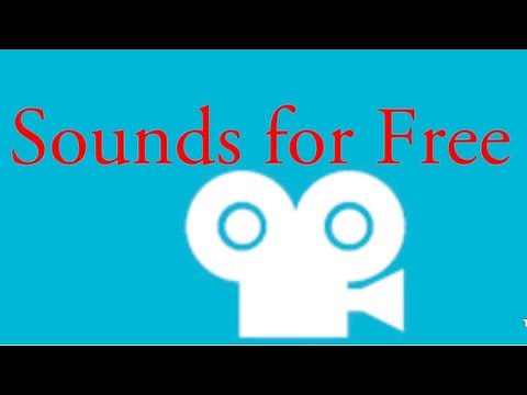 Add any sound for free to your stop motion studio video for both Apple and Android.