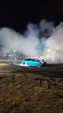 Ivan Myers and OGWGN tear up the FRYDAYS Burnout Masters pad in first night QUALIFRYING!