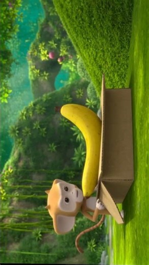 The Most Advanced Monkey Animation Ever