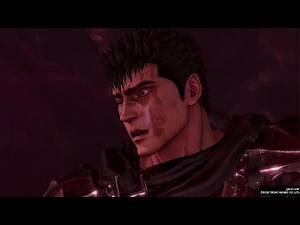 BERSERK Band of the Hawk : Guts encounters Slan