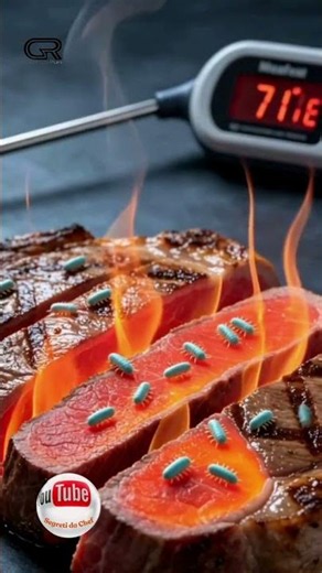 The MOST DANGEROUS mistake in sous vide cooking ⚠️