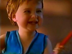 Huggies commercial from 1997