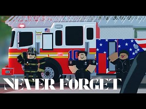 9/11 Tribute - 24 Years On. [ERLC]