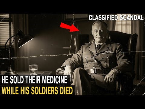 The Burma Campaign's £180,000 Medical Supply Scandal | WW2 Corruption