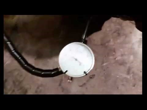 Transmission End Play (checking input shaft)