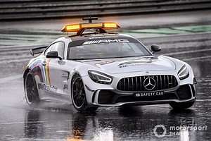 Aston Martin, Mercedes to share F1 safety car duties in 2021