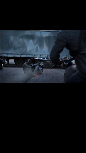 Hobbs and Shaw movie's action with car😈#The Rock#Car drifting #Viral