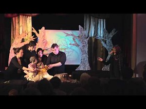 Hansel and Gretel: A Puppet Opera, Complete.