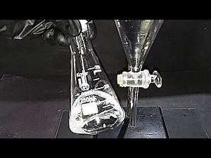 Making And Purifying Chloroform