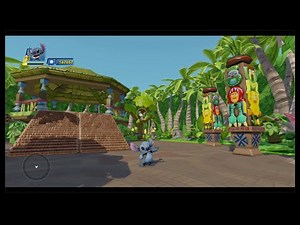 Disneyland #5 - Adventure Land Entrance Build - Disney Infinity 3.0