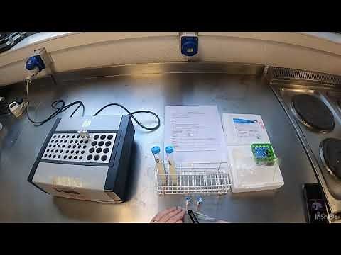 Antibiotic Milk Testing