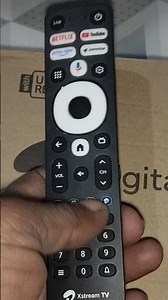 Airtel IP TV Remote #airtelxstream #airteliptv