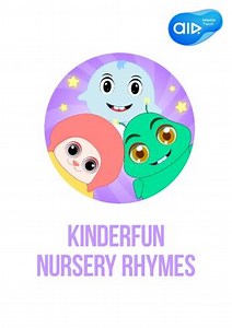 KinderFun Nursery Rhymes