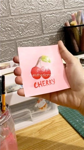 Mini Poster ideas |Aestheticme. #art #diy #youtubeshorts #trending #viral #aestheticme