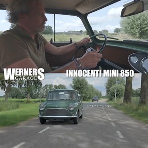 Innocenti Mini 850 We hebben een nieuwe klassieker toegevoegd aan de collectie van European Collectables; een Italiaanse Mini. Een mooi origineel en technisch goed karretje. De video van de Innocenti Mini 850 staat nu online, op mijn kanaal! | Werner Budding