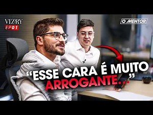 60 DIAS PARA SALVAR UMA EMPRESA DE R$400 MIL/MÊS (Antes que seja tarde) | O Mentor #01