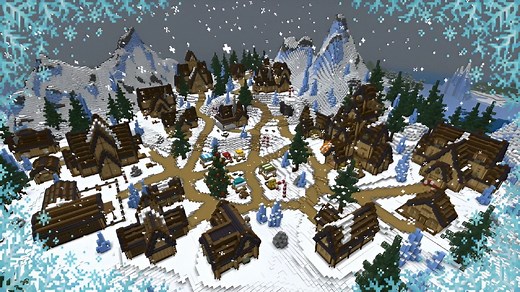 5 best survival spawn addons for Minecraft Bedrock