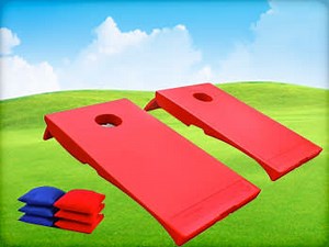 Corn Hole Game Rental