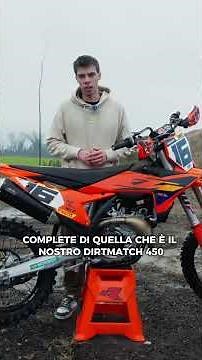 DIRTMATCH 450 | 2026 KTM 450 SX-F: It's the same… but is it still the most complete?