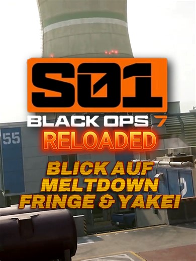 Neue BO7 Season 1 Reloaded Maps im Neon-Chaos!