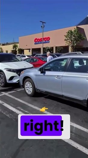 Why can’t I ever see anything like this putting the cart away?! Does anyone else feel the same❓🤣🤣