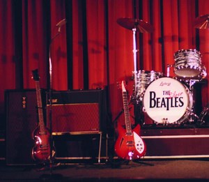 The Beatles & ihr Equipment: Die Beatlemania Live