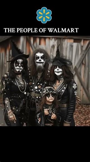 The people of Walmart 542