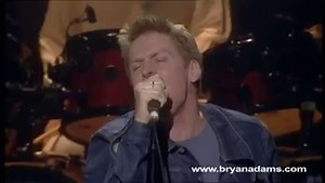 Bryan Adams & The Who