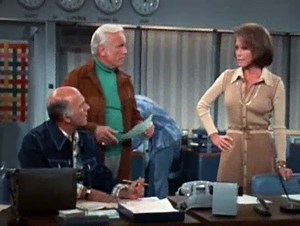 The Mary Tyler Moore Show Season 7 Episode 13 Look At Us, We're Walking