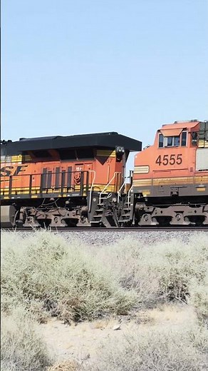 BNSF 7867 EB San Bernardino, CA to Corwith, IL 6-29-2025 #railtrack #passengertrain #automobile