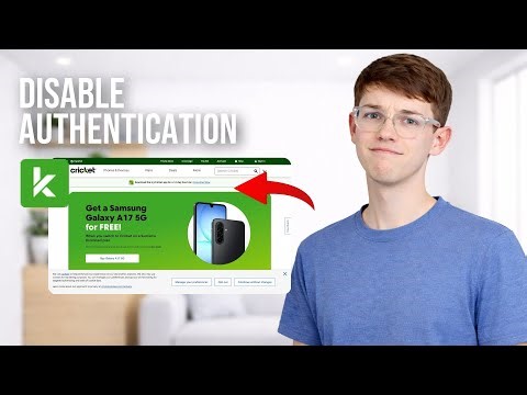 How To Disable Two Factor Authentication On Cricket Wireless Wireless 2026 (EASY GUIDE)