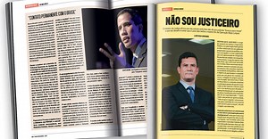 VEJA e as entrevistas