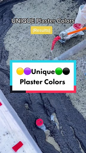 Unique Pool Plaster Colors by WetEdge Technologies