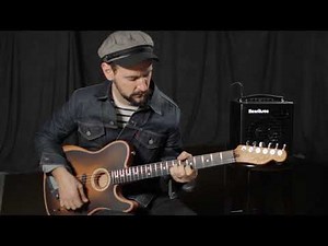 Gear Review: Fender American Acoustasonic Telecaster