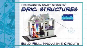 Watch Snap Circuits BRIC&colon; Structures on Amazon Live